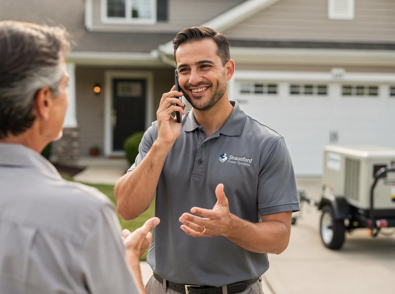 Generator Installation New Deal, TX FAQs